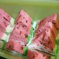 Cooksnap dari Marc Online Shop Pin Konveksi untuk resep Bolu semangka