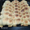 El cooksnap de carolina simon cuando hizo Facturas de Manteca.