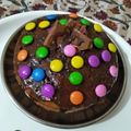 beenaji का कुकस्नैप जब उन्होंने चॉकलेट बिस्कुट केक कुकर में (chocolate Biscuits cake cooker me recipe in hindi) बनाया था।