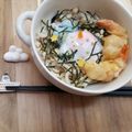 キャシーキャサリン's cooksnap of when they made 簡単美味しい！釜玉うどん◆讃岐うどんで.