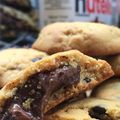 Cooksnap dari Virgiana untuk resep Nutella Chocochip Cookies