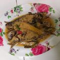 Cooksnap dari Mia Maspupah untuk resep Ikan Kembung Bumbu Kuning
