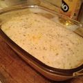 El cooksnap de Florencia Acosta cuando hizo Pan casero SIN AMASADO.