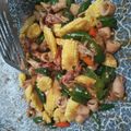 Cooksnap dari Sharly untuk resep Tumis cumi asin putren cabe ijo