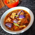 Cooksnap dari Erna Sari untuk resep Tumis terong tahu kecap
