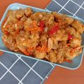 Cooksnap dari Siti Ramlah untuk resep Ayam Tepung Saus Asam Manis