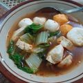 Cooksnap dari Idha Lestari untuk resep Shabu Shabu (Suki) Homemade kuah Tom Yum