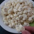 Cooksnap de Chef. María Luisa Valdez quando cozinhou Pipoca de leite ninho 🍿.