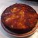 El cooksnap de Patri Vargas cuando hizo Torta de Manzana.