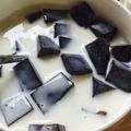 Cooksnap của Trịnh Minh Nguyệt khi họ làm theo món Sữa chua sương sáo đen