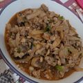 Cooksnap dari Sherin Valerie untuk resep Ayam jamur kancing saos tiram