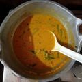 Cooksnap dari Ira Raswari untuk resep Sayur santan pedas labu siam dan kacang panjang