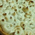 El cooksnap de Carla cuando hizo Lemon Pie Cremoso.