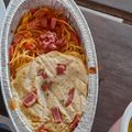 Cooksnap dari Amalia Hasanah untuk resep Spaghetti Panggang