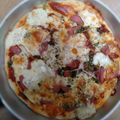 Cooksnap dari Ratih Aika untuk resep Pizza Homemade