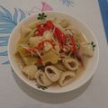潘俊霖的(簡單料理) 的 客家薑絲大腸 cooksnap