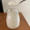 Lena T's cooksnap of when they made Yogurt natural.