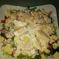 Cooksnap από dcroula στη συνταγή Δροσερή σαλάτα του Σεφ