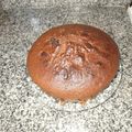 El cooksnap de Susy Nusfaumer cuando hizo Torta de Chocolate súper Húmeda 🍫🍰.