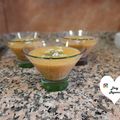 El cooksnap de SuperDesyLaChef cuando hizo Gazpacho🍅🥒🍅.