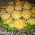 El cooksnap de cintia cuando hizo Scones dulces ❤️.