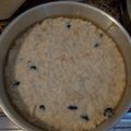 El cooksnap de Antonela Velizar cuando hizo Budín de Pan.