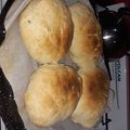 El cooksnap de González yamila cuando hizo Pan casero súper fácil!.