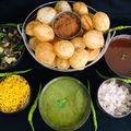 Sonal Suva's cooksnap of when they made ‌‌ પાણીપુરી(pani puri recipe in gujarati).