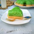 Cooksnap dari Indah Mukaromah untuk resep Puding lumut