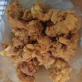 Cooksnap dari Trie untuk resep Udang Goreng Tepung Crispy
