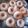 El cooksnap de Sueños de chocolate by noe li cuando hizo Mini donas en máquina.