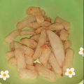 Cooksnap dari Zafira Qurotu Ainin untuk resep Kentang Goreng Krispi ala KFC🍟