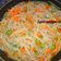Zyeee Malami's cooksnap of when they made Fried Spaghetti.