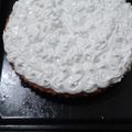 El cooksnap de Itati cuando hizo Lemon pie 🍋.