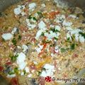Cooksnap από dcroula στη συνταγή Στραπατσάδα του... Μπαμπά