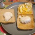 Zsolt Gergo Cooksnap-ja, amikor elkészítette a(z) Buggyantott tojás receptet.