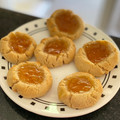 El cooksnap de Danine cuando hizo Galletitas con harina de almendras, facilísimas!.