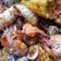 Cooksnap dari Hartina Rastam untuk resep Seafood mix Saos Padang ala Cut The Crab