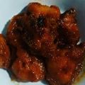 Cooksnap dari Rinna Tri untuk resep Fire chicken Wings Simple ala Richeese!!