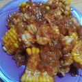 Cooksnap dari Elnur Istiqomah untuk resep Udang Saus Padang