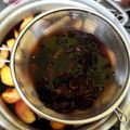 El cooksnap de Raymundo A. Meixueiro Glez cuando hizo Ponche de Frutas.