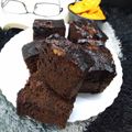 Swati Bharadwaj's cooksnap of when they made બ્રાઉની (Brownie recipe in gujarati).