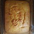 El cooksnap de Laverizza cuando hizo Torta de mandarina en licuadora.