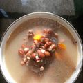 Cooksnap dari Fanny W untuk resep Sup Bakut Kacang Merah + WORTEL + Labu TUNGKUR