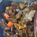Cooksnap dari Tiananda untuk resep 47. Daging Kambing Tumis Kecap