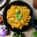 Sneha Patel's cooksnap of when they made રીંગણ નો ઓળો (Ringan Oro Recipe In Gujarati).