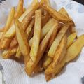Man o Salwa By Neelam Saleem's cooksnap of when they made Potato fries.
