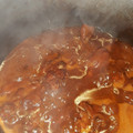 El cooksnap de lisdelia pichardo cuando hizo Pollo guisado al estilo Dominicano.