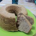 Cooksnap dari Ezra Eleanor untuk resep Bolu Pisang Kepok Kukus