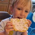 Skrach Zsófia Cooksnap-ja, amikor elkészítette a(z) Lángos receptet.